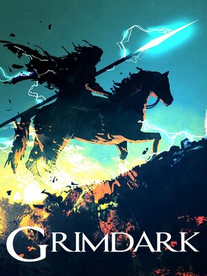 cover image of Grimdark 1